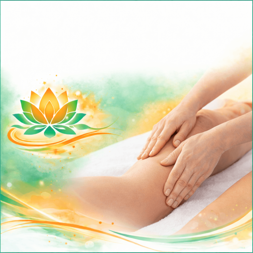 Спортивный и лимфодренажный массаж